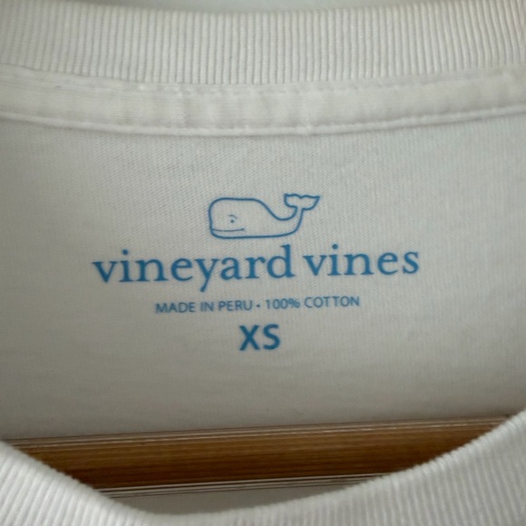 Vineyard Vines Long Sleeve Tee, XS - Picture 3 of 5